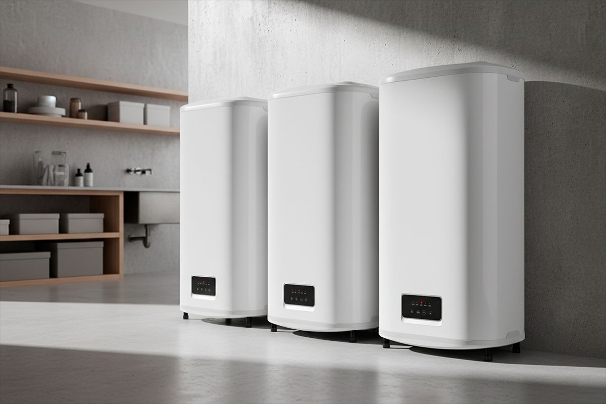 Packs multi chauffe-eaux