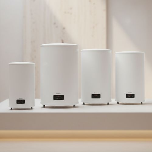 CHAUFFE-EAUX PACK 4 269L = 47L + 74L + 74L + 74L Blanc