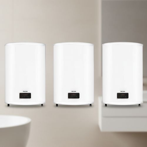 CHAUFFE-EAUX PACK 3 222L = 74L + 74L + 74L Blanc