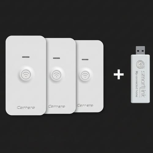 Pack 3 Thermostats + Box