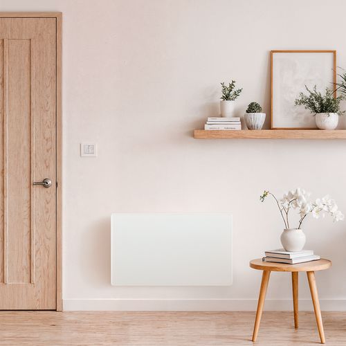 Radiateur à inertie céramique Luxy 1500w