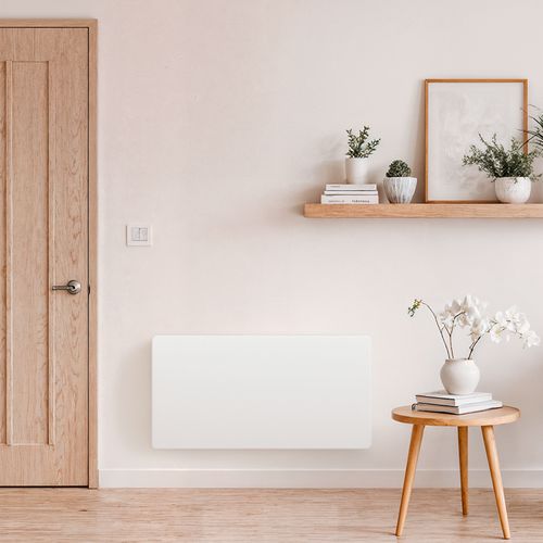 Radiateur à inertie céramique Luxy 2000w