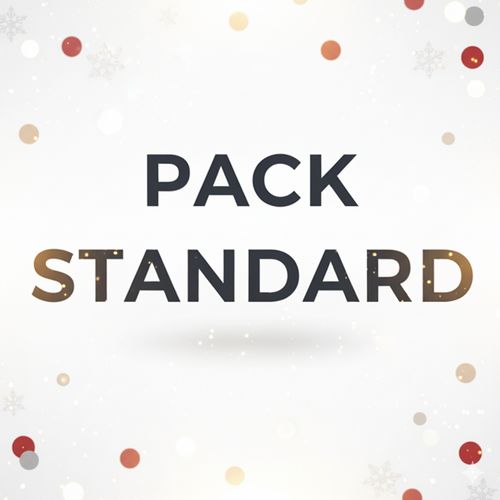 Pack standard : 3 Nata 1000w et 1 Jarpa 2000w avec un Jupiter 500w